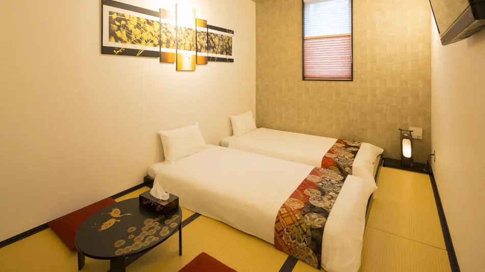 Wagokoro: A Japanese Modern Style Inn & Guesthouse