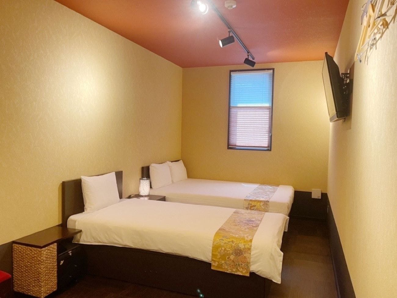 Wagokoro: A Japanese Modern Style Inn & Guesthouse