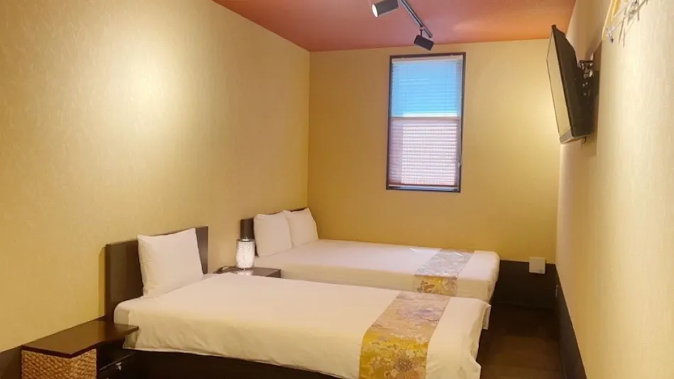 Wagokoro: A Japanese Modern Style Inn & Guesthouse