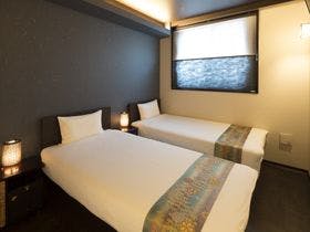 和ごころ日暮里　和モダンな雰囲気の旅館＆ゲストハウス