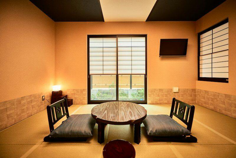 Wagokoro: A Japanese Modern Style Inn & Guesthouse