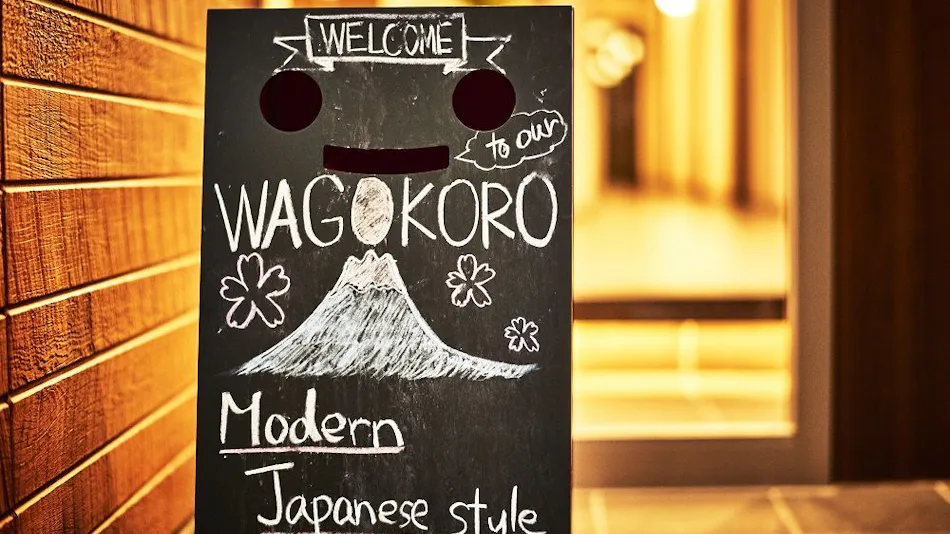 Wagokoro: A Japanese Modern Style Inn & Guesthouse