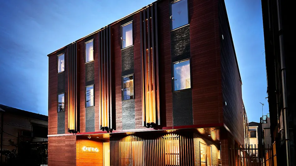 Wagokoro: A Japanese Modern Style Inn & Guesthouse