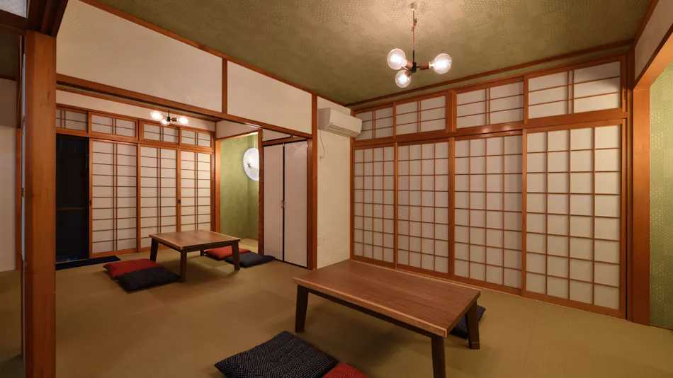 Santiago Guesthouse Naha