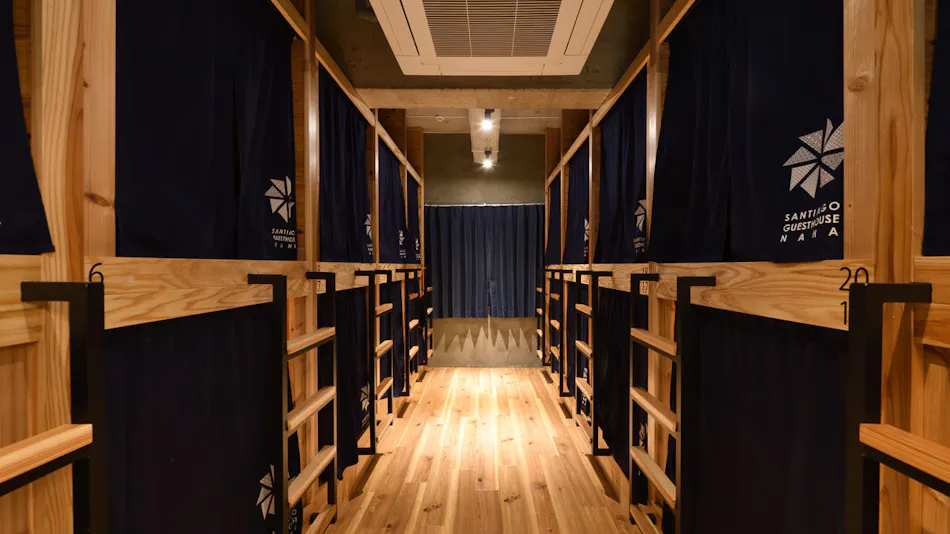 Santiago Guesthouse Naha