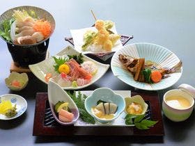 国民宿舎　能登うしつ荘