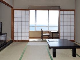 国民宿舎　能登うしつ荘