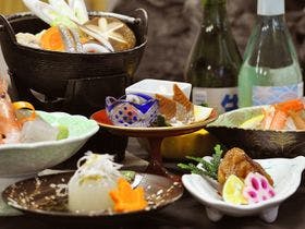 国民宿舎　能登うしつ荘