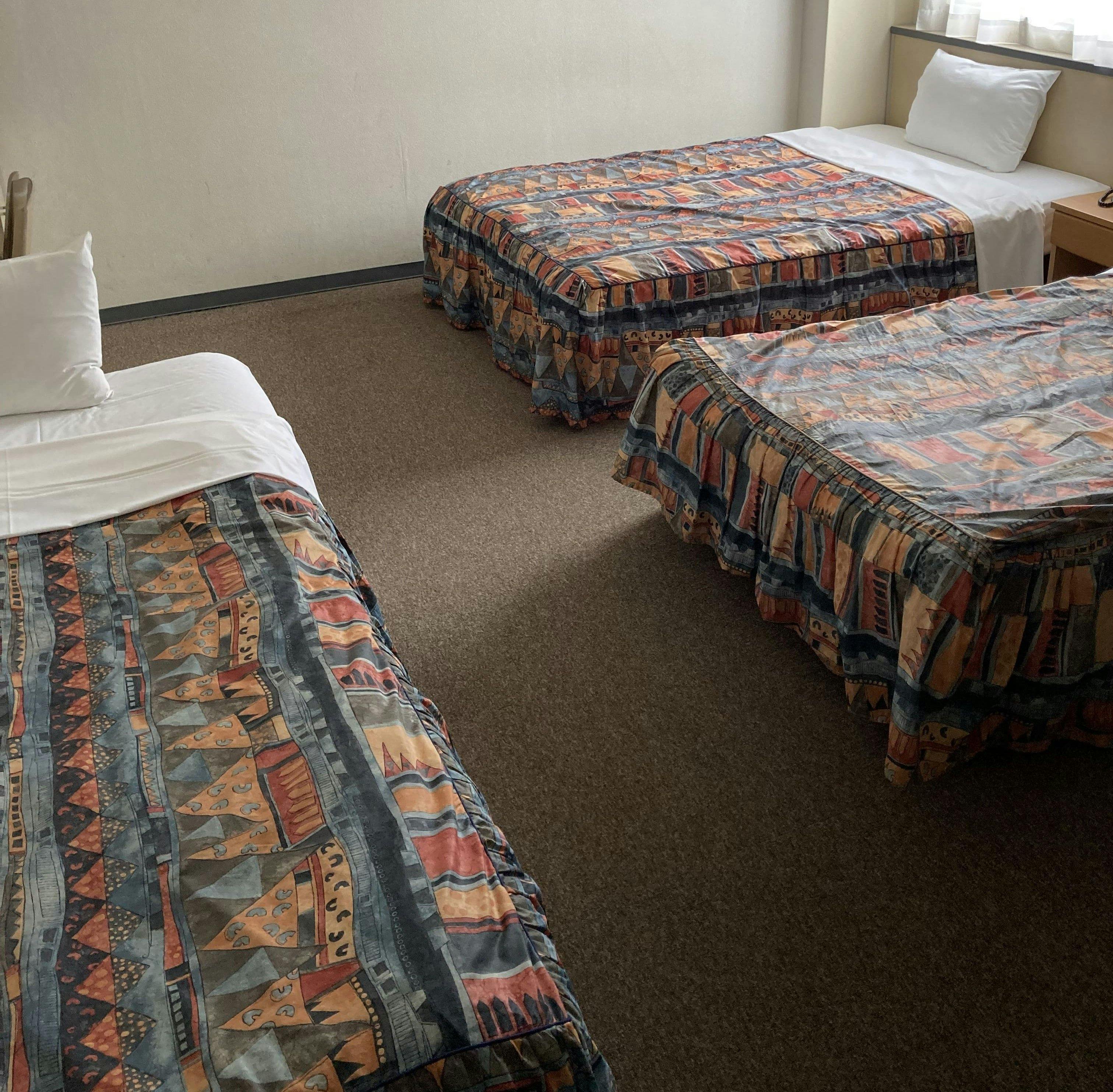 Miyuki Station Hotel