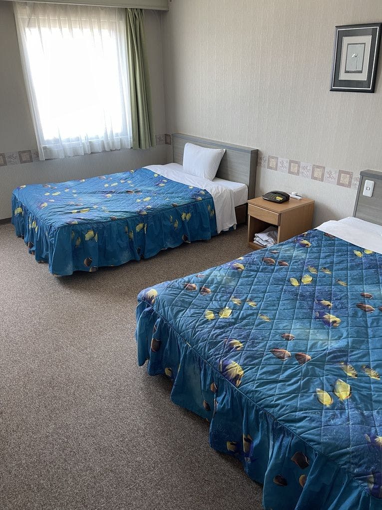 Miyuki Station Hotel