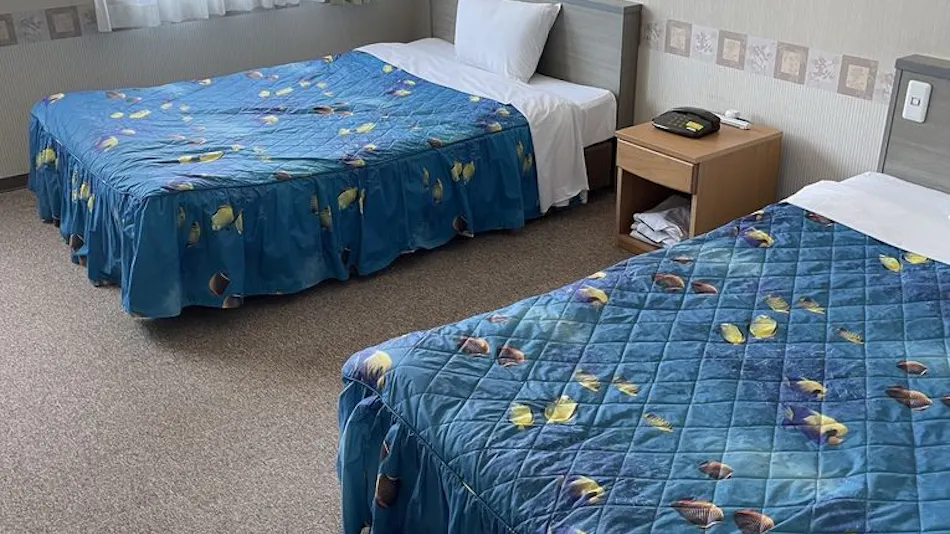 Miyuki Station Hotel