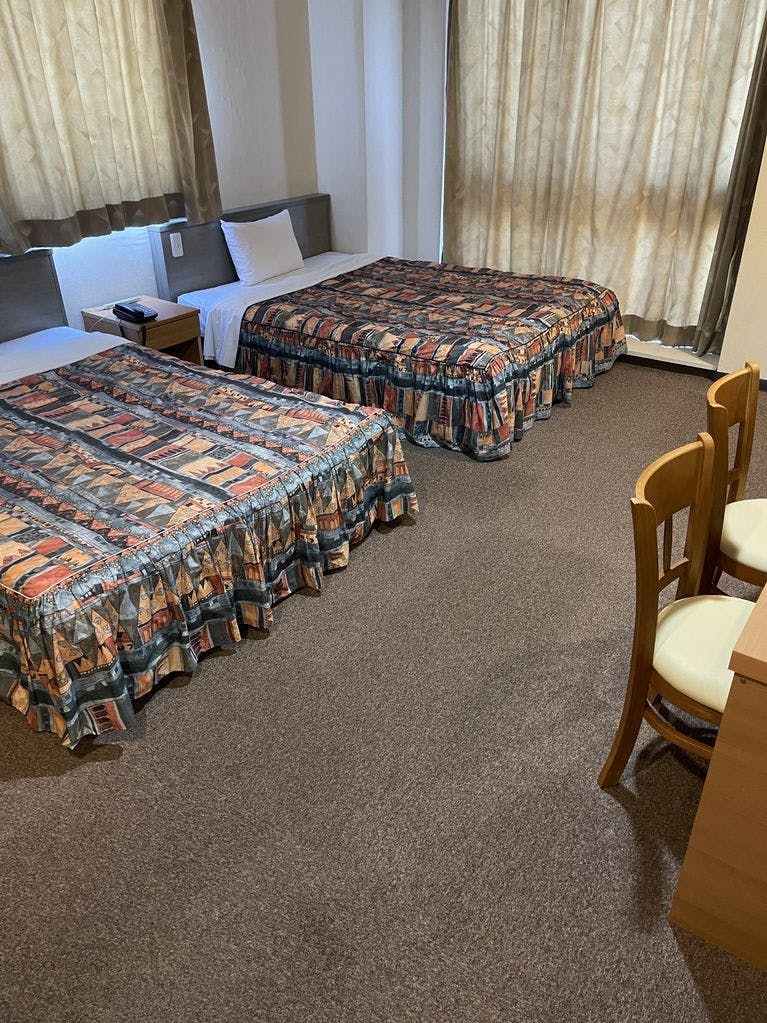 Miyuki Station Hotel