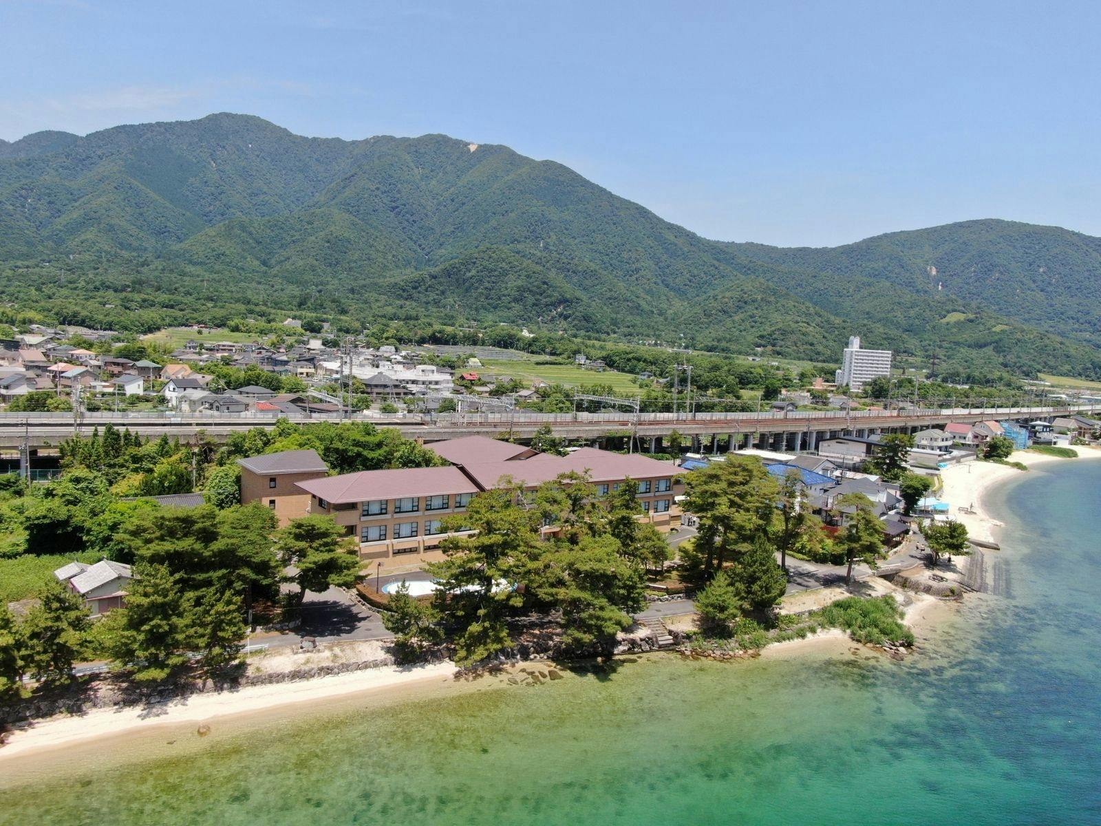 Hotel Biwa Lake Otsuka