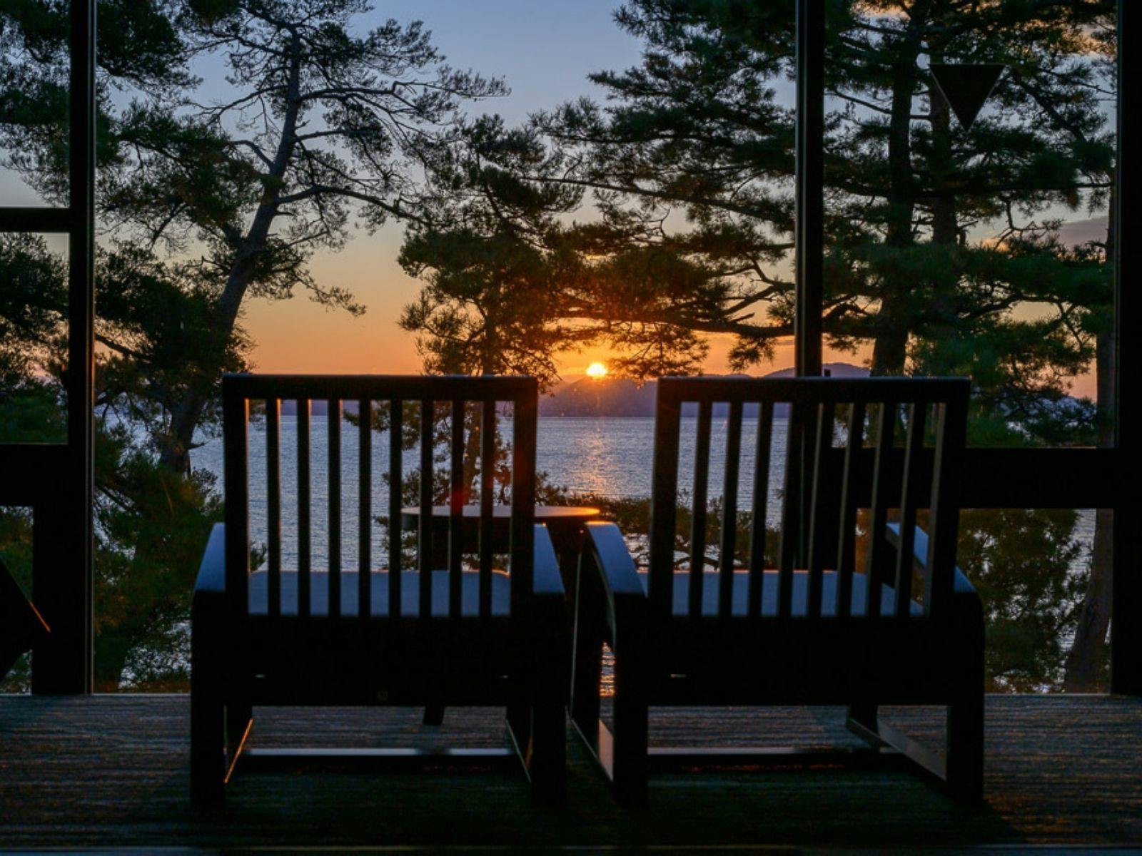 【Phòng】Bình minh nhìn từ Phòng