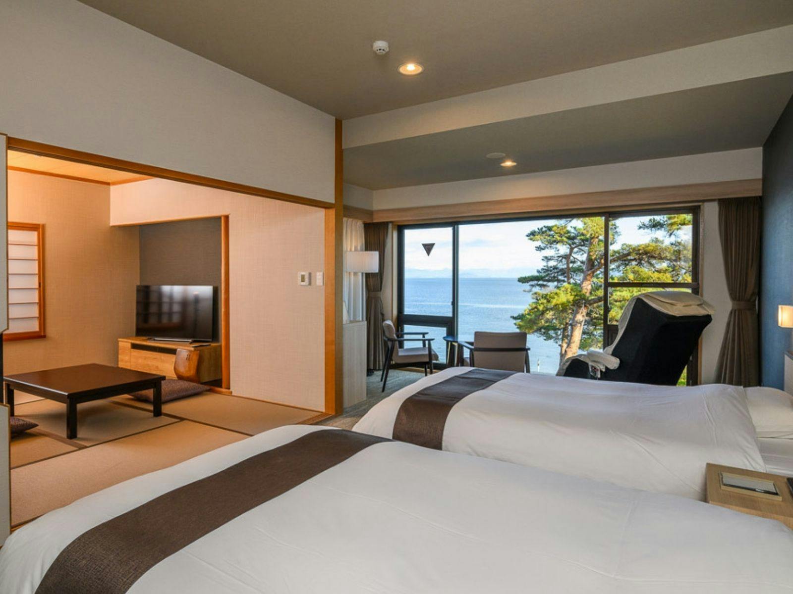 Hotel Biwa Lake Otsuka