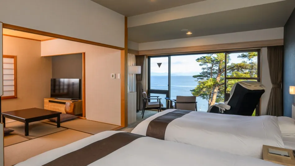 Hotel Biwa Lake Otsuka