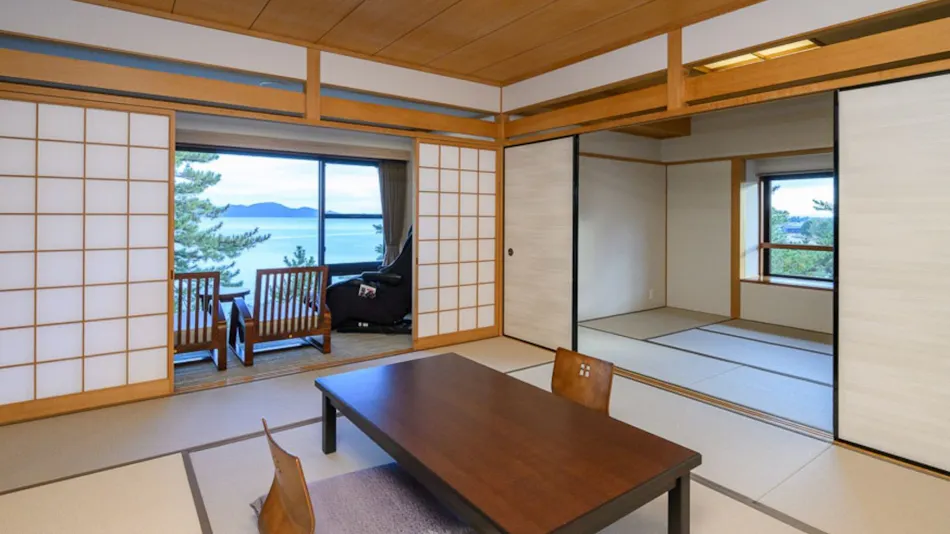Hotel Biwa Lake Otsuka