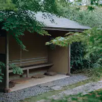 Khu vườn thanh nhã