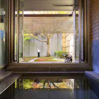 【Bồn tắm riêng “Maiko”】