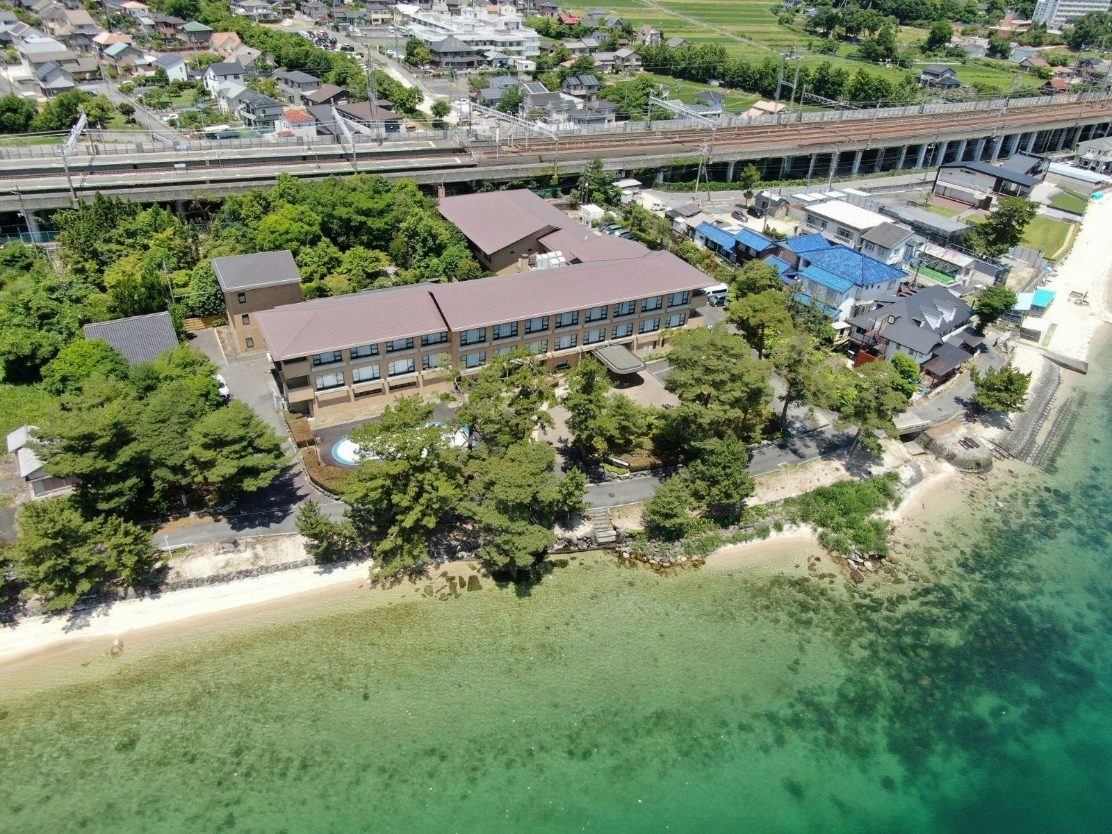Hotel Biwa Lake Otsuka
