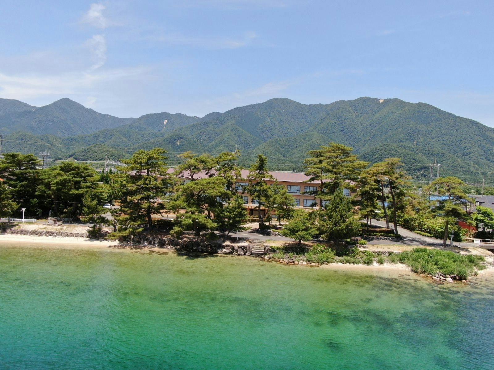 Hotel Biwa Lake Otsuka