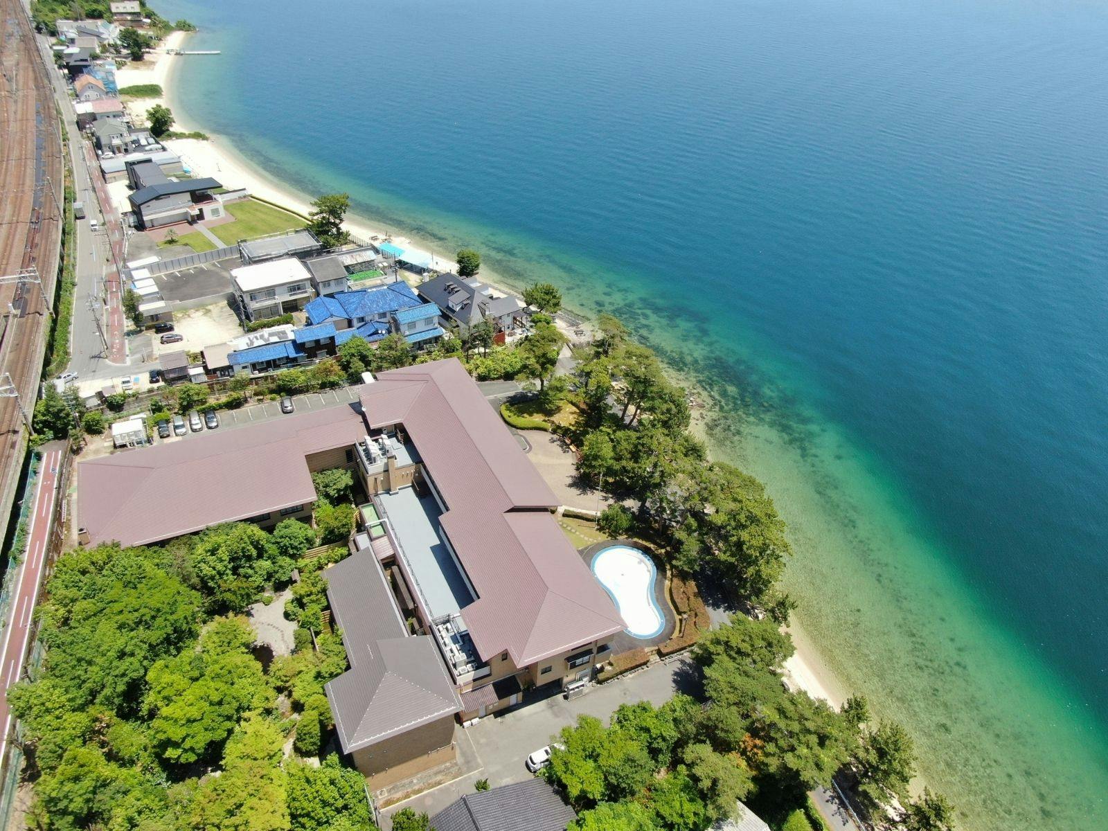 Hotel Biwa Lake Otsuka