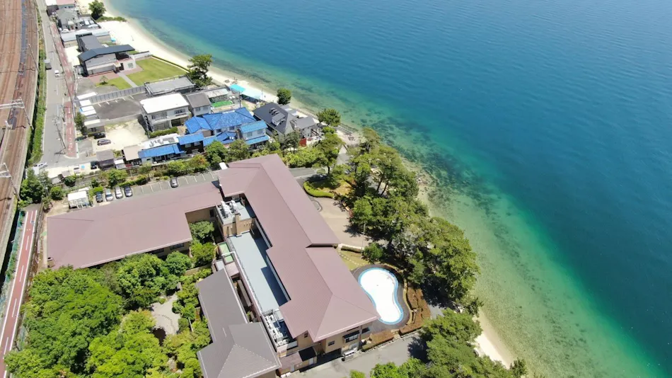 Hotel Biwa Lake Otsuka