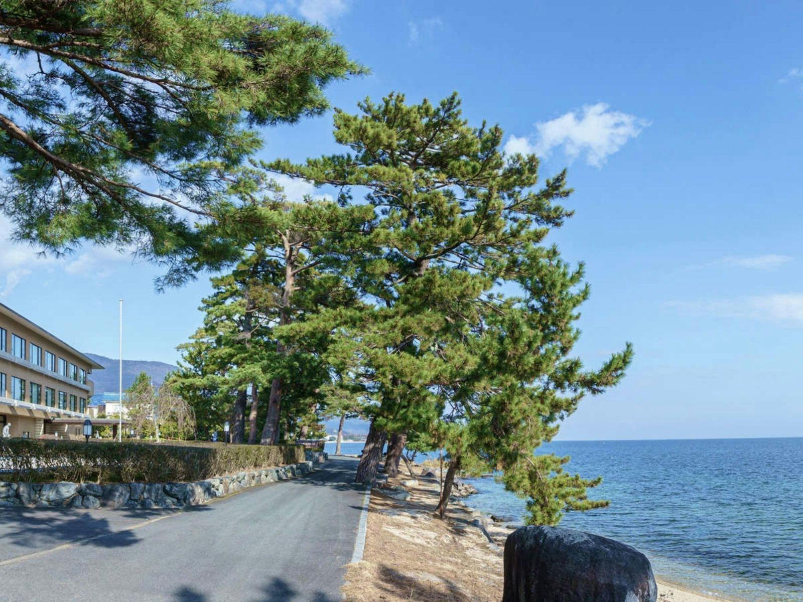 Hotel Biwa Lake Otsuka
