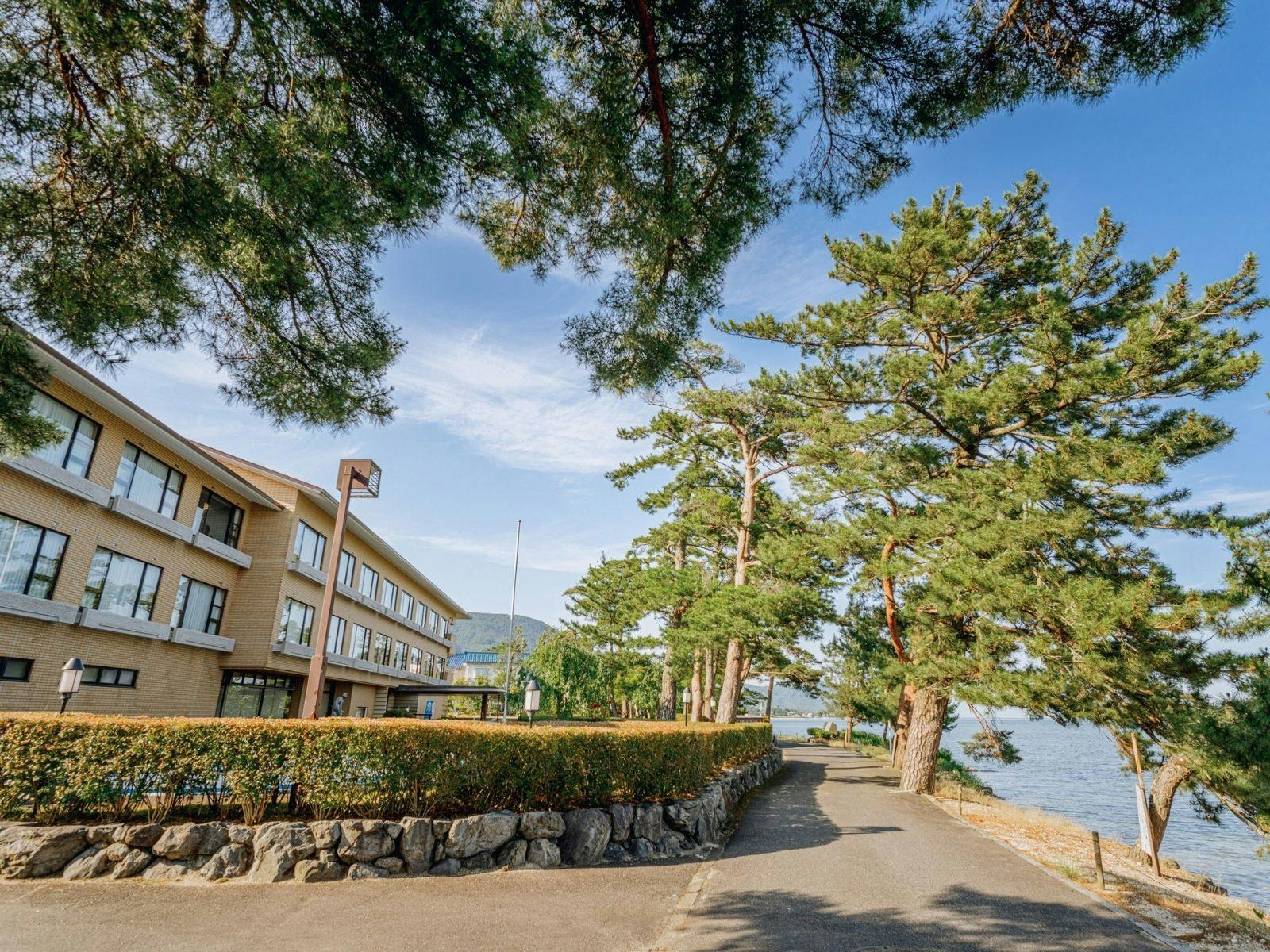 【Ngoại thất】