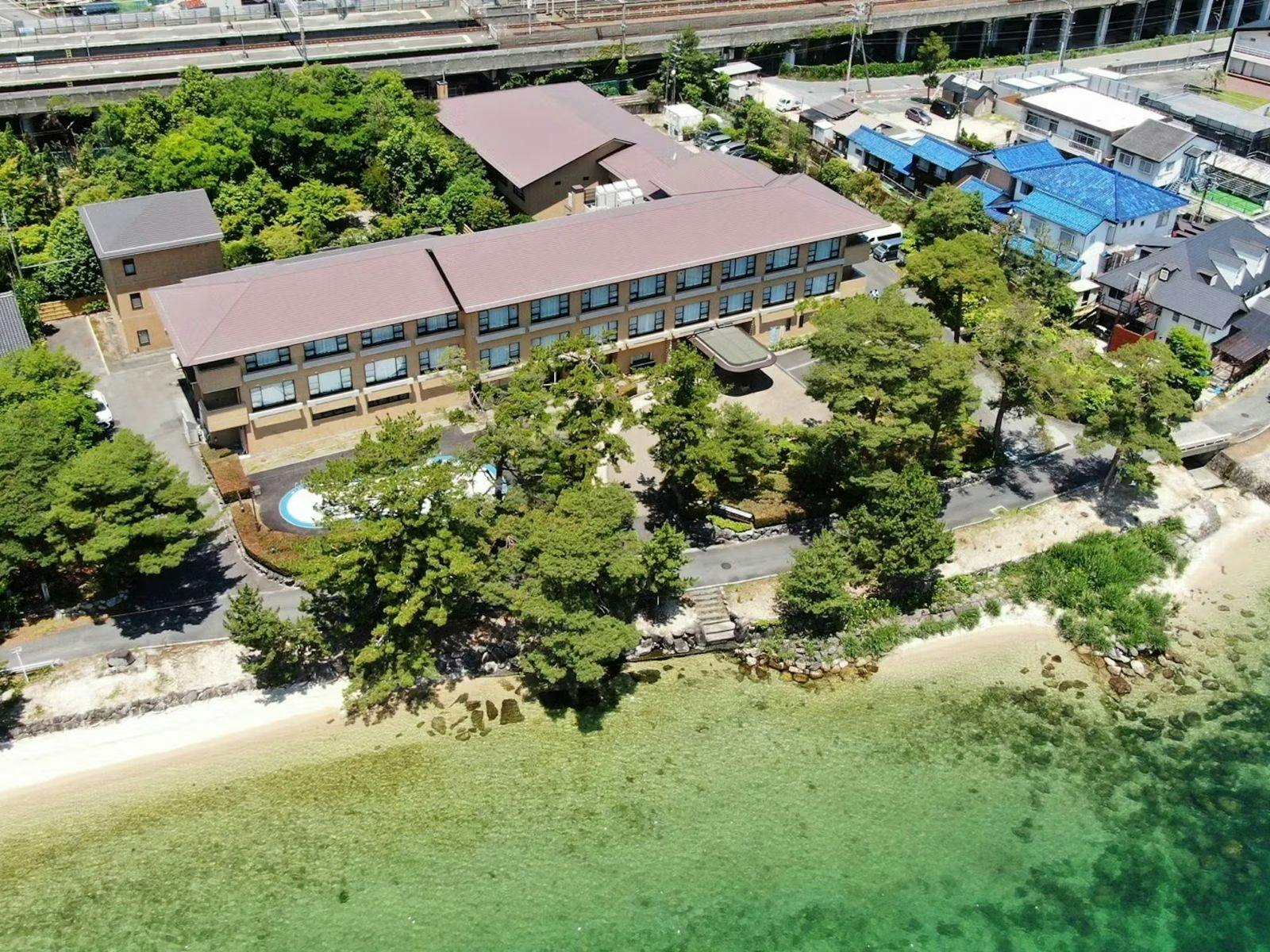 Hotel Biwa Lake Otsuka