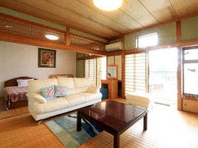 ひとよし森のホール・レディス　イン