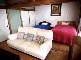 ひとよし森のホール・レディス　イン