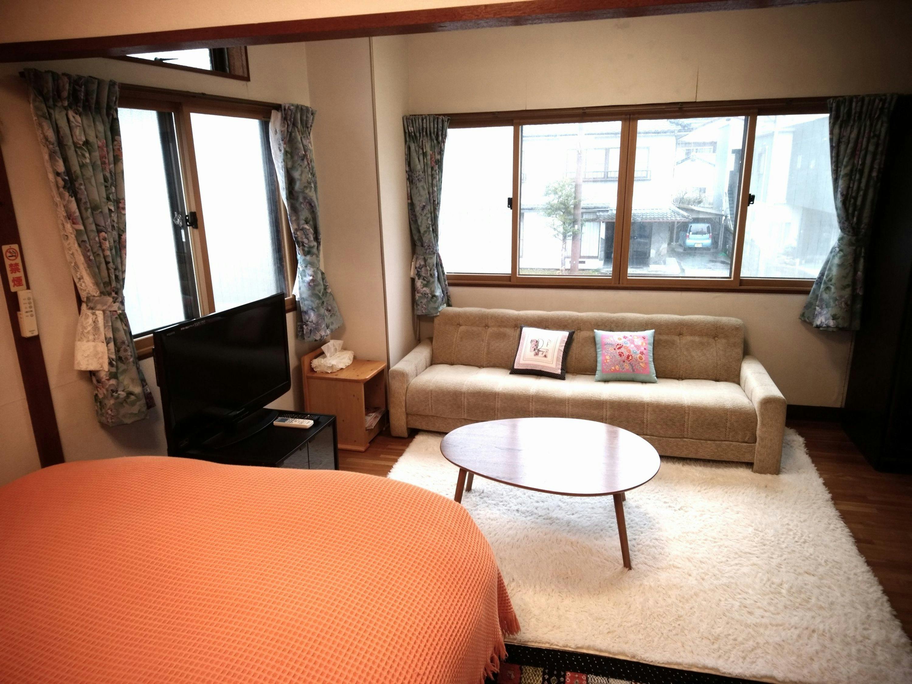 Hitoyoshi Forest Hall Ladies Inn