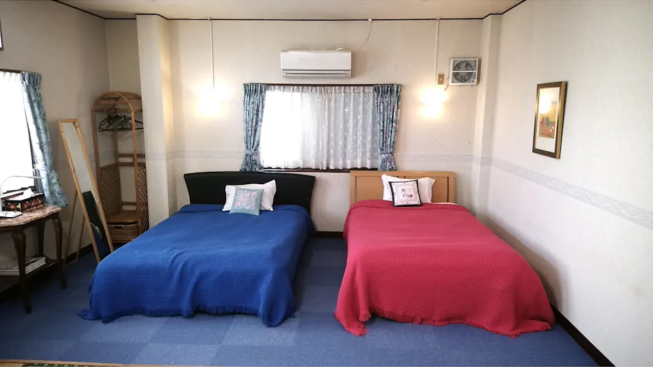 Hitoyoshi Forest Hall Ladies Inn
