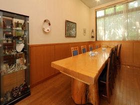 ひとよし森のホール・レディス　イン