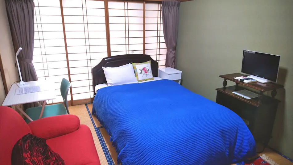Hitoyoshi Forest Hall Ladies Inn