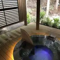 고택 공동 목욕탕