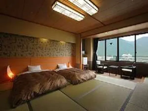 12.5 다다미 현대 일본식 트윈룸