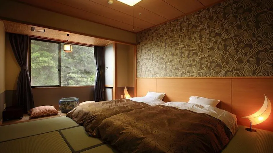 Yusuikikou Hotel Otaki
