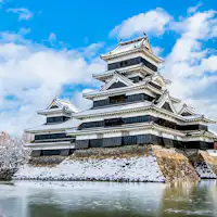 ปราสาทมัตสึโมโตะ (สมบัติแห่งชาติ)