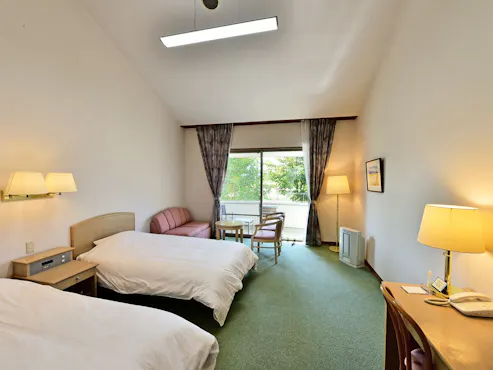 ห้องเตียงคู่