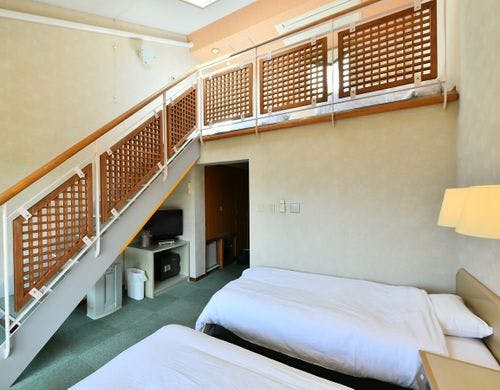 メゾネットルーム