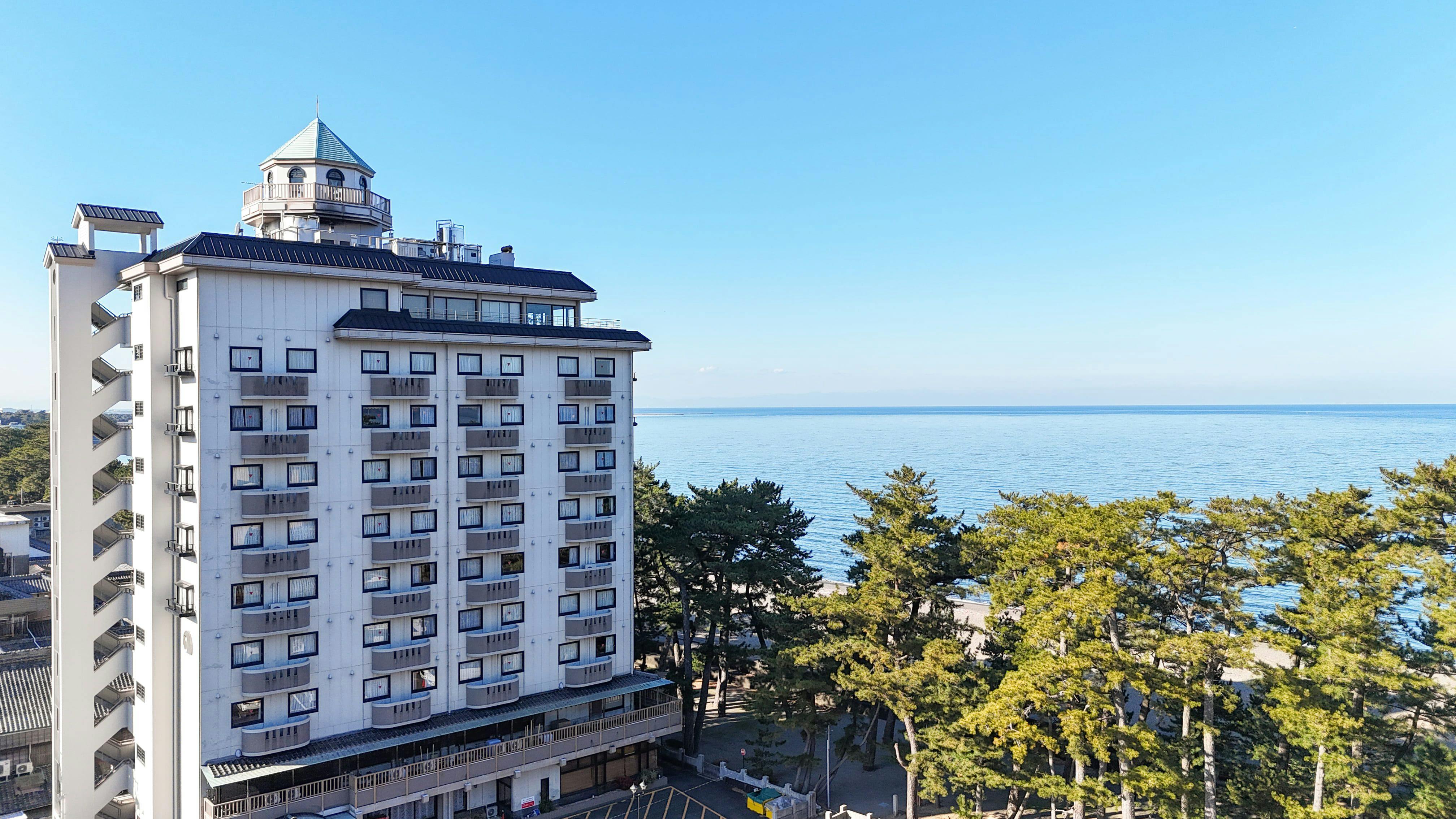 Hotel Castle Inn Ise Meotoiwa (Formerly: Hotel Resort Inn Futami)