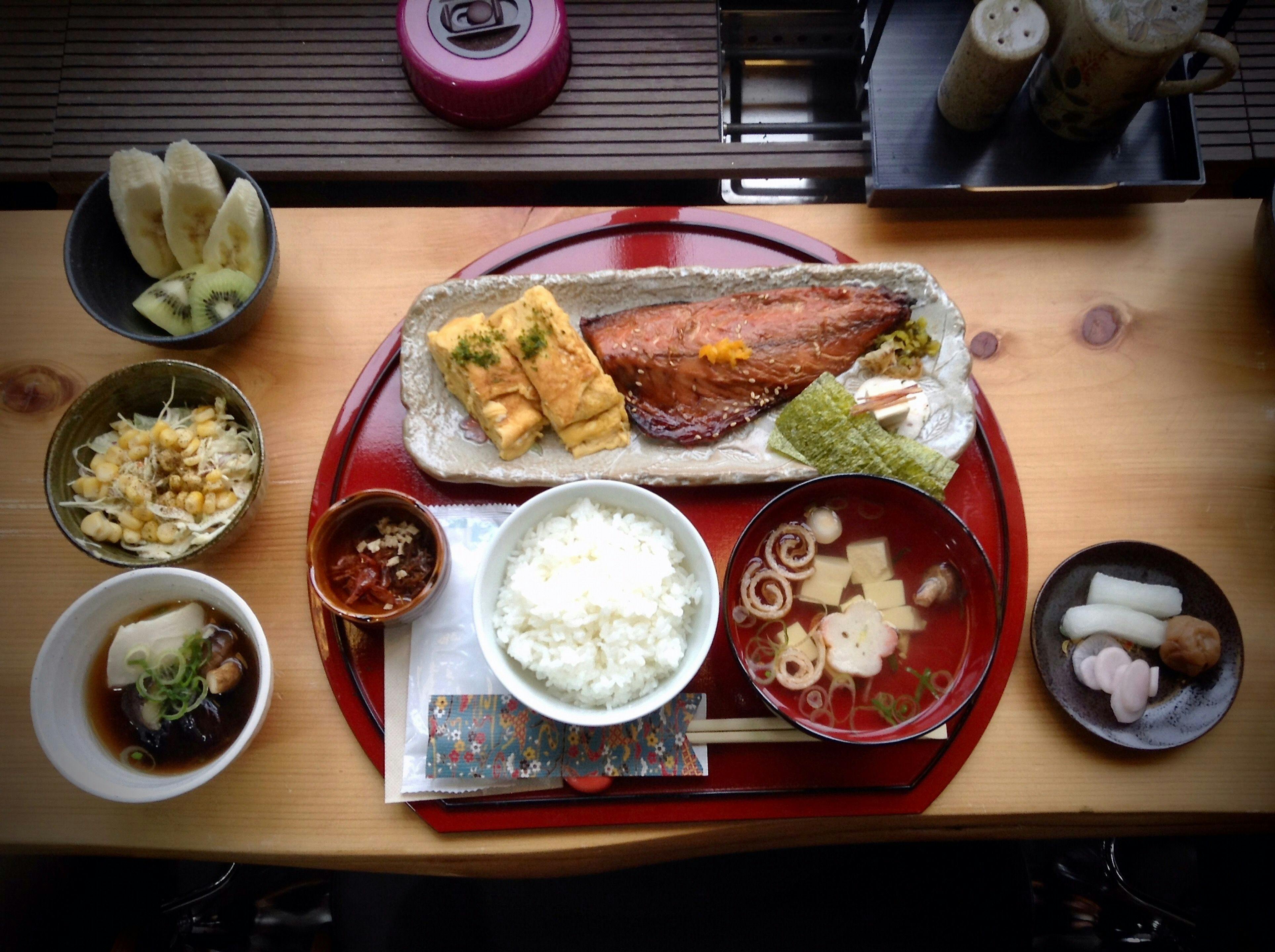 อาหารเช้า