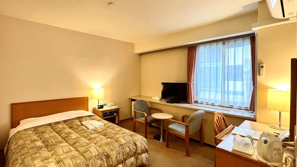 Hotel Tetra Makuhari Inagekaigan (formerly: Business Hotel Marine)