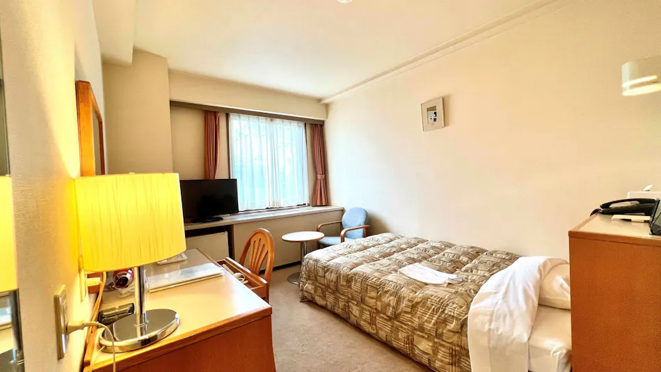 Hotel Tetra Makuhari Inagekaigan (formerly: Business Hotel Marine)