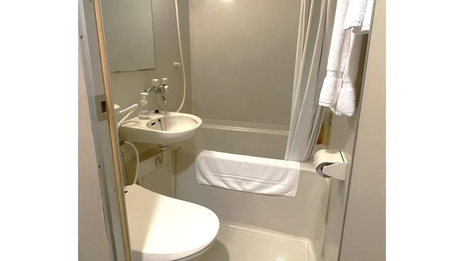 Hotel Tetra Makuhari Inagekaigan (formerly: Business Hotel Marine)