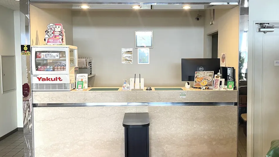 Hotel Tetra Makuhari Inagekaigan (formerly: Business Hotel Marine)