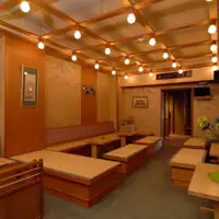 Ruang santai tingkat 1