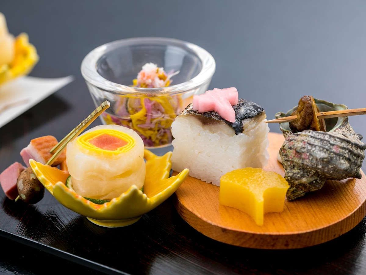 Pembuka selera bermusim